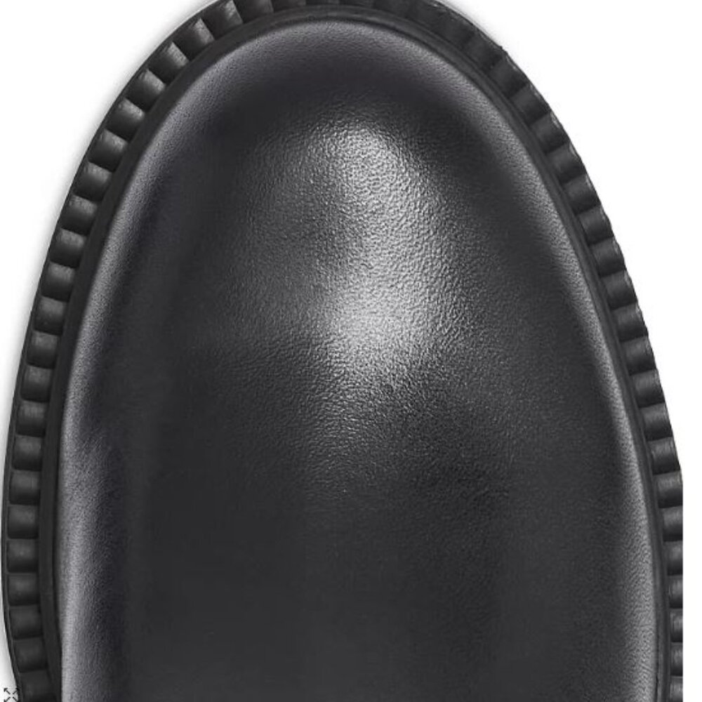 NIB  GORGEOUS!!  COACH Women's Lilli Buckle Boots - Picture 5 of 11